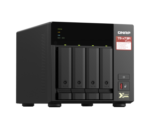 QNAP TS-473A-8G - 654087 - zdjęcie 5